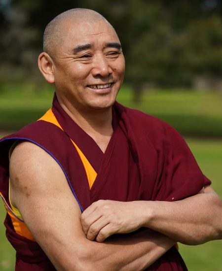 Geshe-Lobsang-Dorje